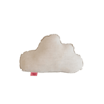 Avis Coussin nuage en lin Mon Lit Cabane 34
