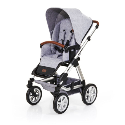 Avis Poussette combinée Tereno 4 ABC DESIGN 2