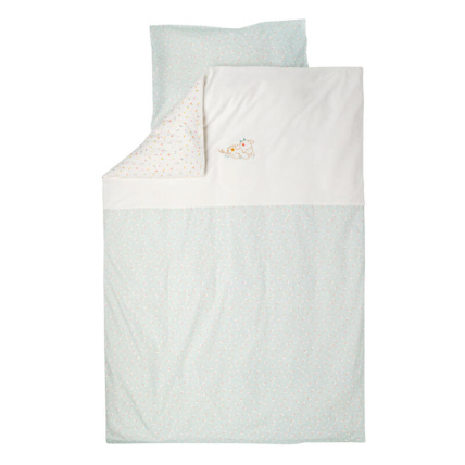 Avis Housse de couette et taie Mila, Zoe Lana NATTOU 1