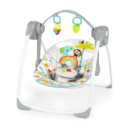 Avis Balancelle bébé BRIGHT STARTS 1
