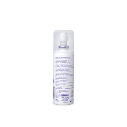 Avis Anti-moustique bébé Mustela 2