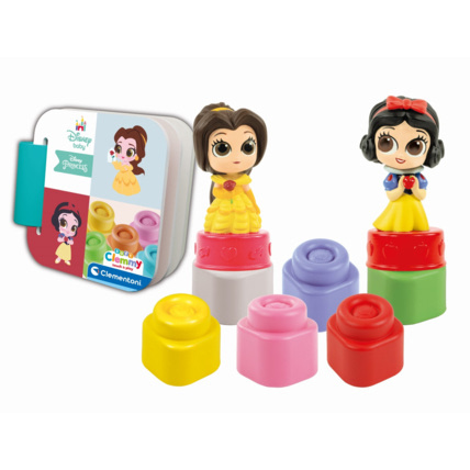 Avis Coffret Disney Princess Clemmy Clementoni 1