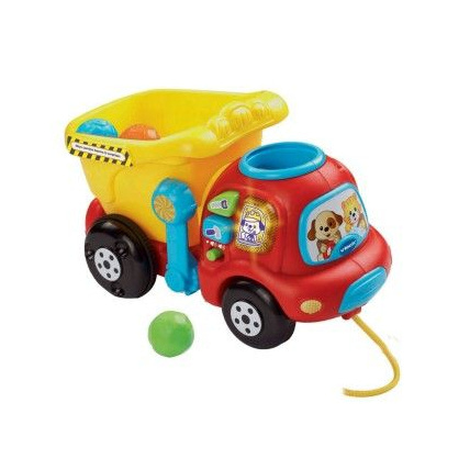 Avis Mon camion benne à surprises VTech 1