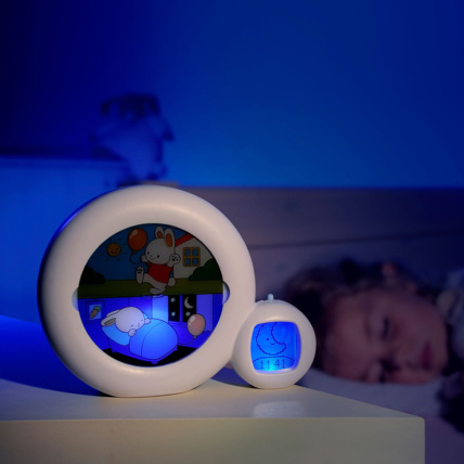 Avis Indicateur de réveil Kid'Sleep Moon PABOBO 3