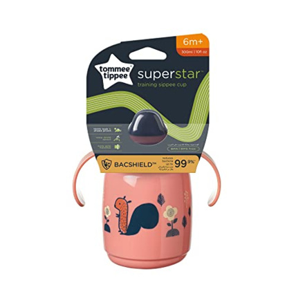 Avis Tasse d'apprentissage à bec Superstar Sippee TOMMEE TIPPEE 9