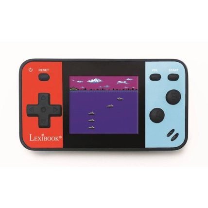Avis Console portable Cyber Arcade Pocket LEXIBOOK 4