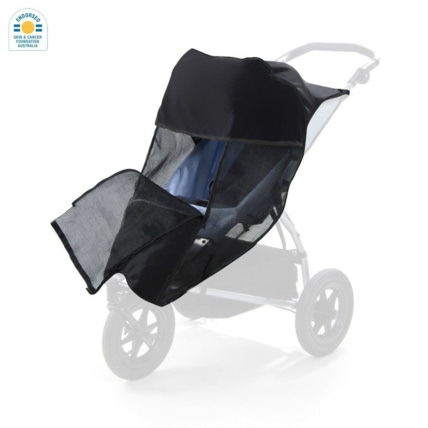 Avis Pare soleil Shade-a-Babe OUTLOOK 1