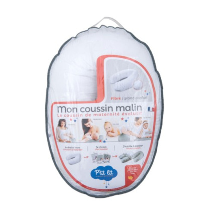 Avis Coussin de maternité fibres 170 cm PTIT LIT 1