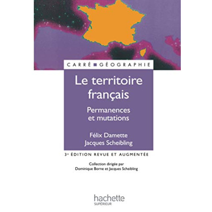 Avis Le territoire français - Permanences et mutations Hachette Éducation 1