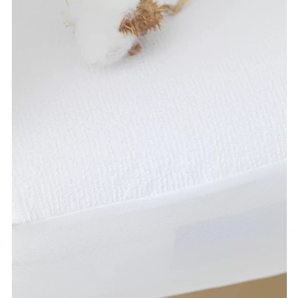 Avis Alèse de lit bébé en coton bio KADOLIS 1