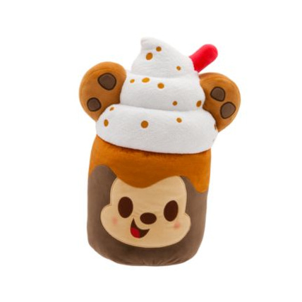 Avis Peluche Mickey façon latte glacé aux cookies Munchlings Classic Couplings DISNEY 1