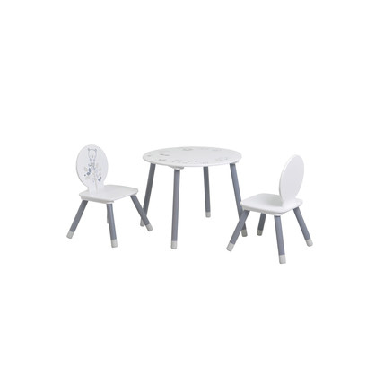 Avis Table et chaises Bear  DEMEYERE 1