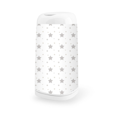 Avis Jupe décorative pour poubelle Dress Up Angelcare 9