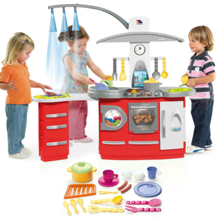 Avis Cuisine électronique Deluxe MOLTO 1