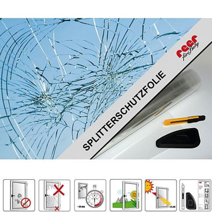 Avis Film protecteur contre les éclats de verre REER 1