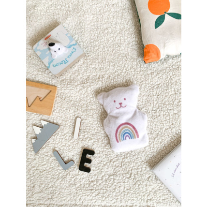 Avis Bouillotte Therapeutic Bear BEKE BOBO 6