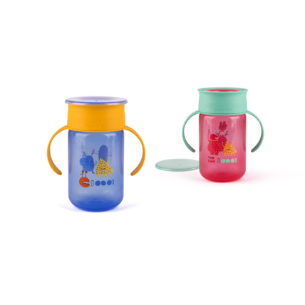 Avis Trainer Cup 360° Booo Suavinex 1