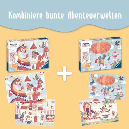 Avis Puzzle & Play - Le royaume des donuts - de 4 ans RAVENSBURGER 7