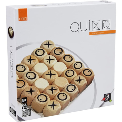 Avis QUIXO MINI GIGAMIC 1
