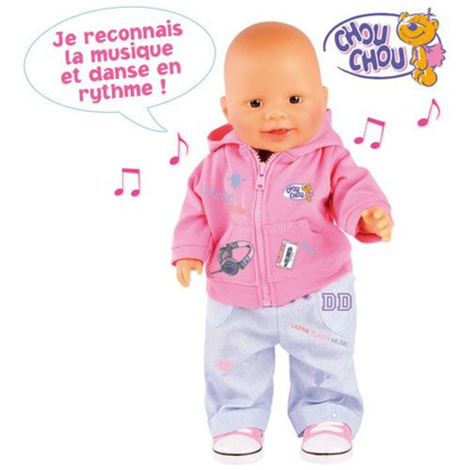 Avis Chou Chou Danse GIOCHI PREZIOSI 1