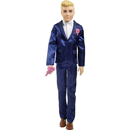 Avis Barbie - Ken Marié BARBIE 1