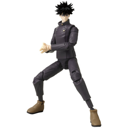 Avis Figurine Jujutsu Kaisen Fushiguro Megumi BANDAI 1