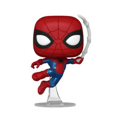 Avis Figurine The Amazing Spider-Man (Finale) Pop! en vinyle - Spider-Man : No Way Home FUNKO 1