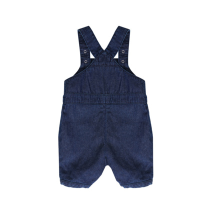 Avis Salopette en jean Baby - Jean ARMOR-LUX 2