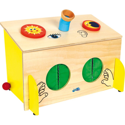Avis Boite tactile 3 Sens SMALL FOOT 1