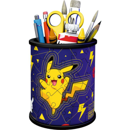 Avis Puzzle Pot à crayons - Pokémon - de 6 ans RAVENSBURGER 2