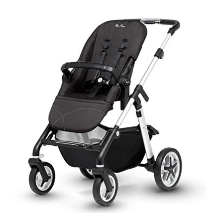 Avis Poussette duo Pioneer SILVER CROSS 1