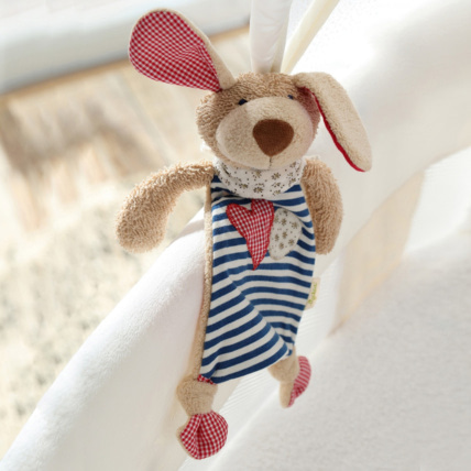Avis Doudou Chien collection Green Sigikid 7