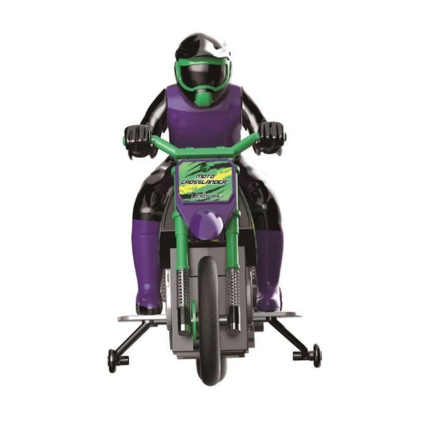 Avis Moto Crosslander LEXIBOOK 4
