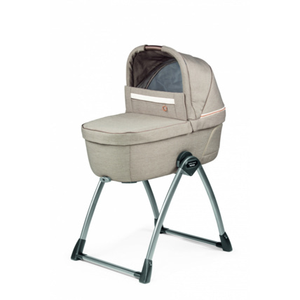 Avis Nacelle culla belvedere avec support de nacelle Peg Perego 8