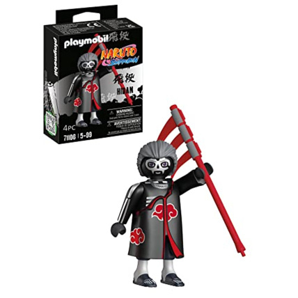 Avis Playmobil Naruto - Hidan PLAYMOBIL 1