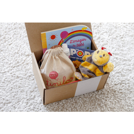 Avis Box Baby (0-3 ans) TINILOO 1