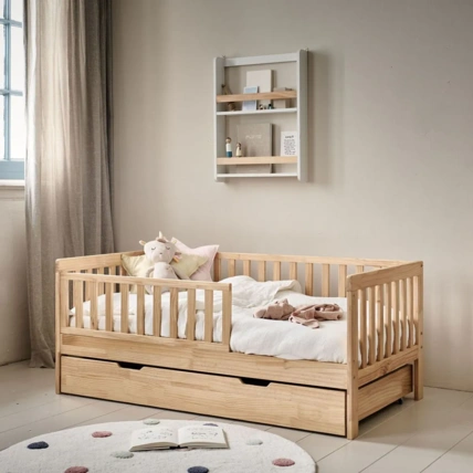 Avis Lit enfant Plume Petite Amélie 1