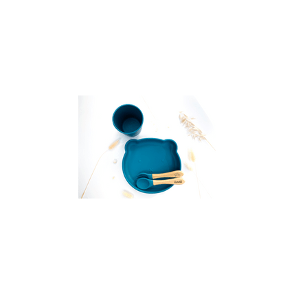 Avis Mathieu le Set Repas Malicieux - Ourson LES PETITS CITRONS 3