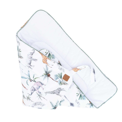 Avis Gigoteuse d'emmaillotage, Safari Sevira Kids 6