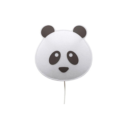 Avis Applique animal masqué led Panda Buokids 1