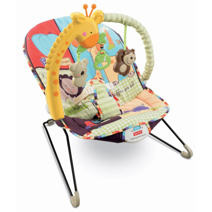 Avis Transat du Zoo Fisher-Price 1