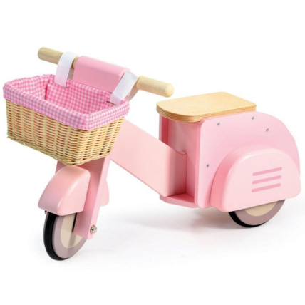 Avis Porteur Scooter avec panier Tender Leaf 1