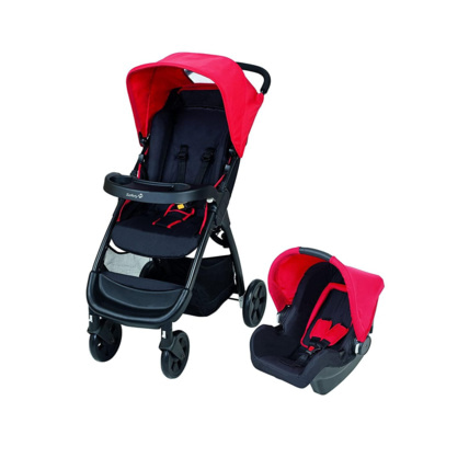Avis Poussette duo Amble SAFETY 1ST 1