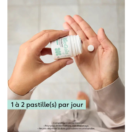 Avis BioGaia® Prodentis® Menthe BioGaia 5