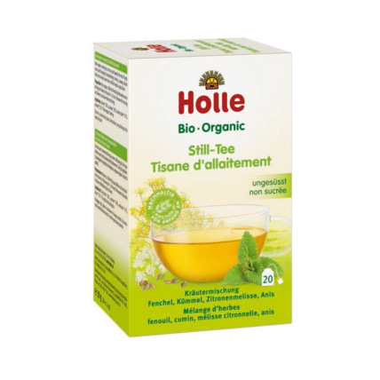 Avis Tisane d'allaitement bio Holle 3