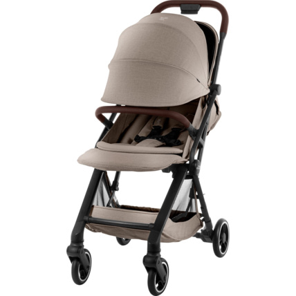 Avis Poussette cabine FLYLITE Britax Römer 2