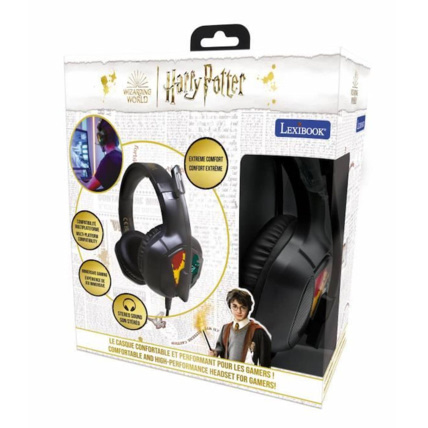 Avis Casque audio Harry Potter LEXIBOOK 4