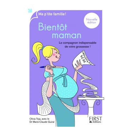 Avis Bientôt maman FIRST EDITIONS 1