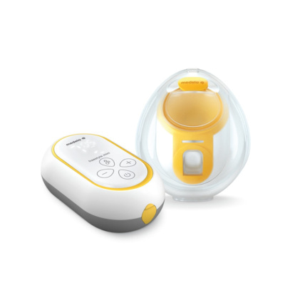 Avis Tire-lait électrique simple Freestyle Mini Hands-Free MEDELA 1