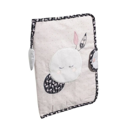 Avis Protège carnet de santé Miss Fleur de Lune Sauthon 1